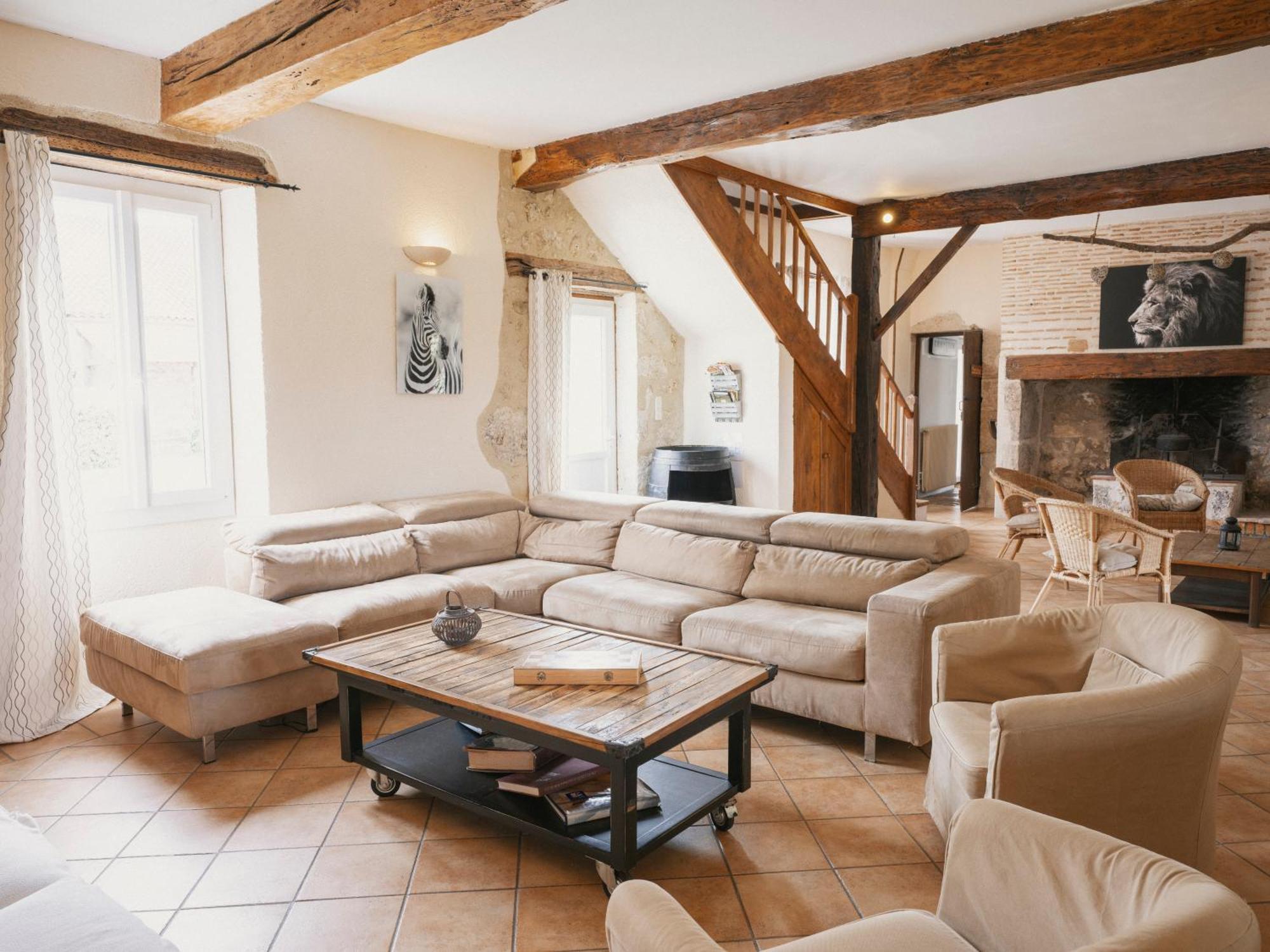 Domaine De Villot Sainte-Colombe-de-Villeneuve Exterior foto